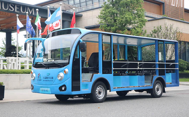 23座電動(dòng)觀光車(chē)
