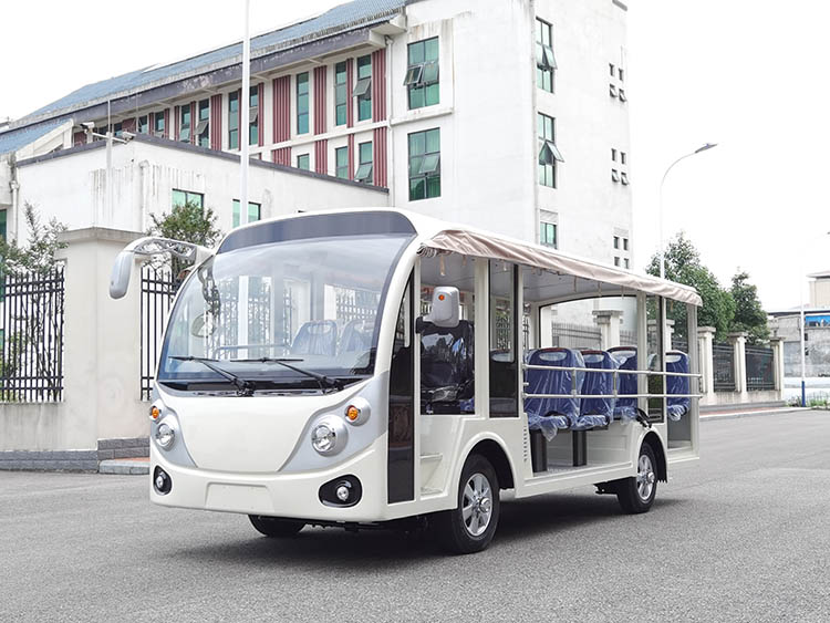 18座燃油觀(guān)光車(chē)