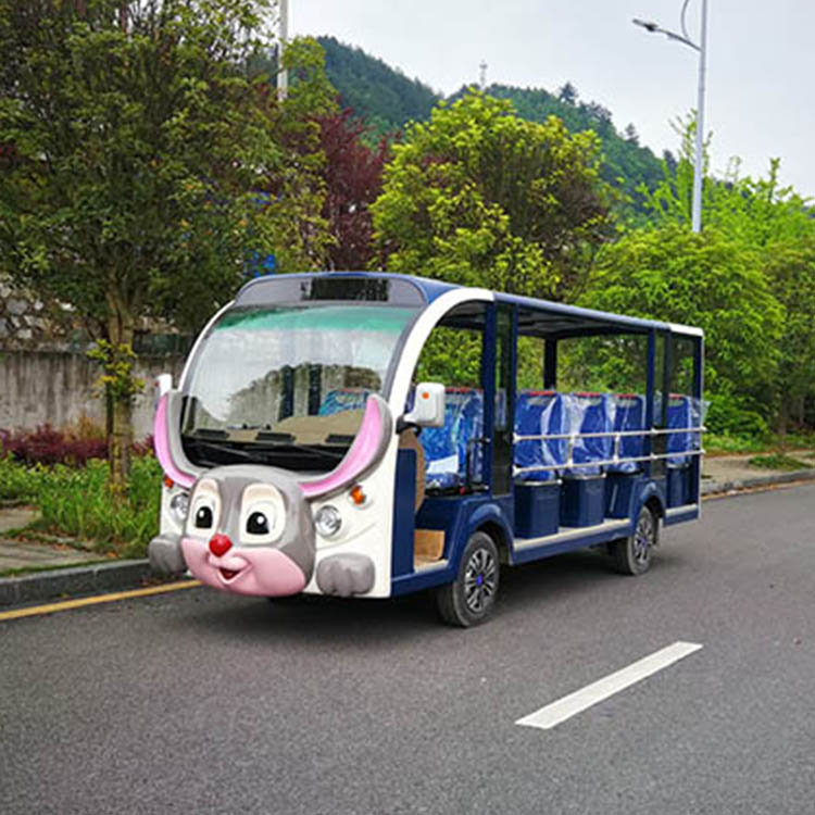 14座電動(dòng)觀(guān)光車(chē)小兔子款