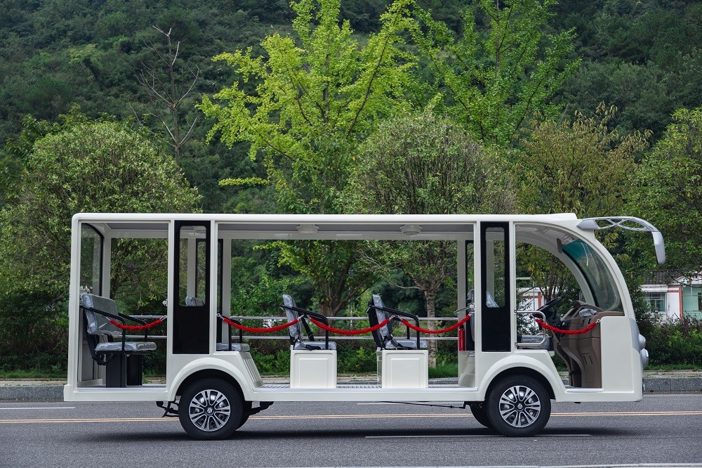 14座電動(dòng)觀(guān)光車(chē)