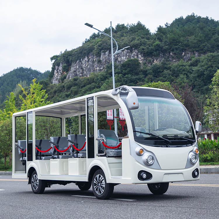 14座電動(dòng)觀(guān)光車(chē)