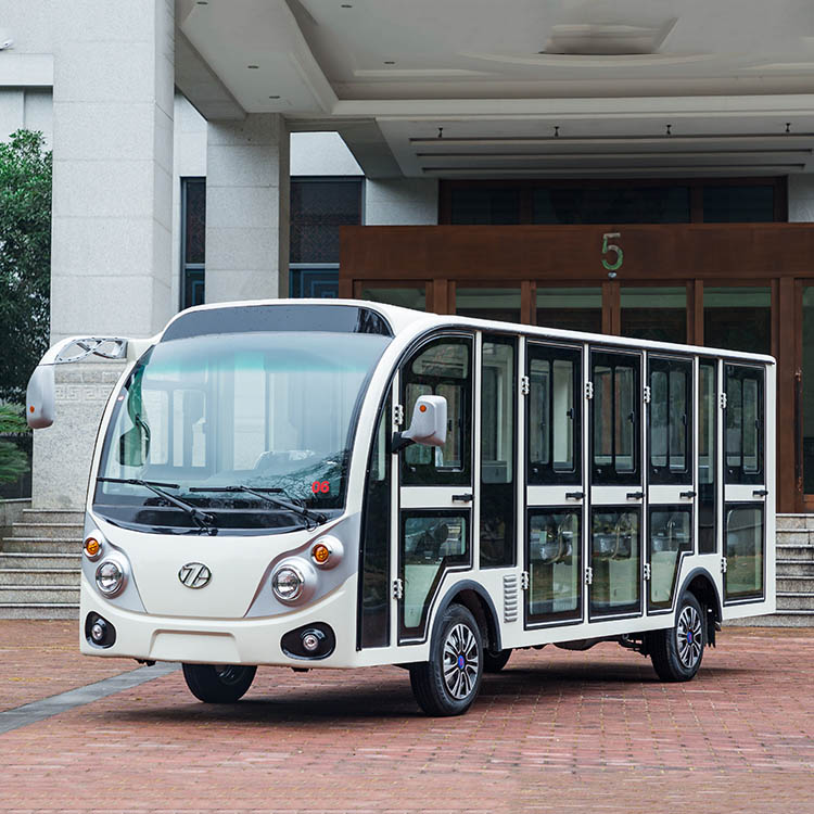 14座電動(dòng)觀(guān)光車(chē)