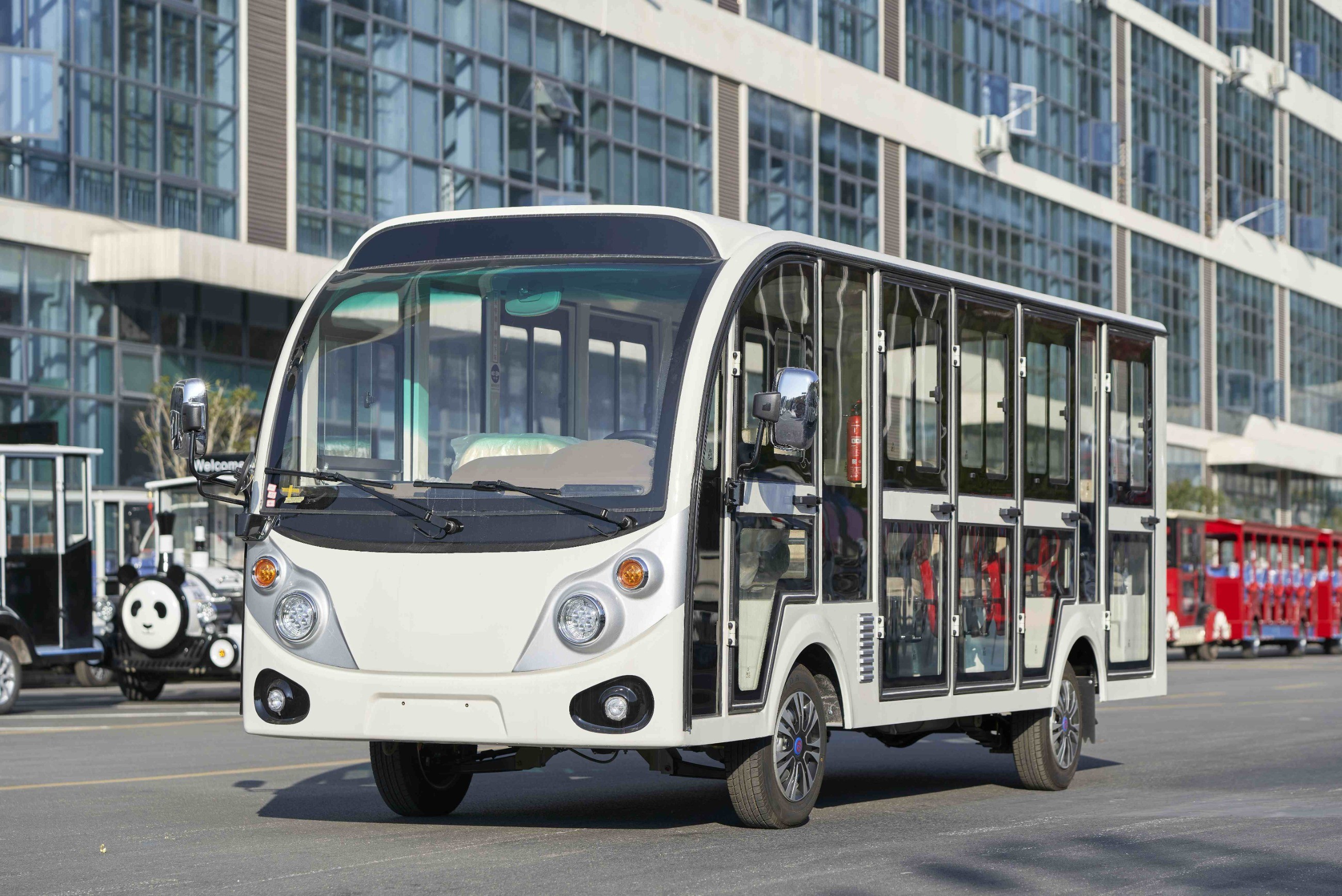 電動(dòng)觀(guān)光車(chē)