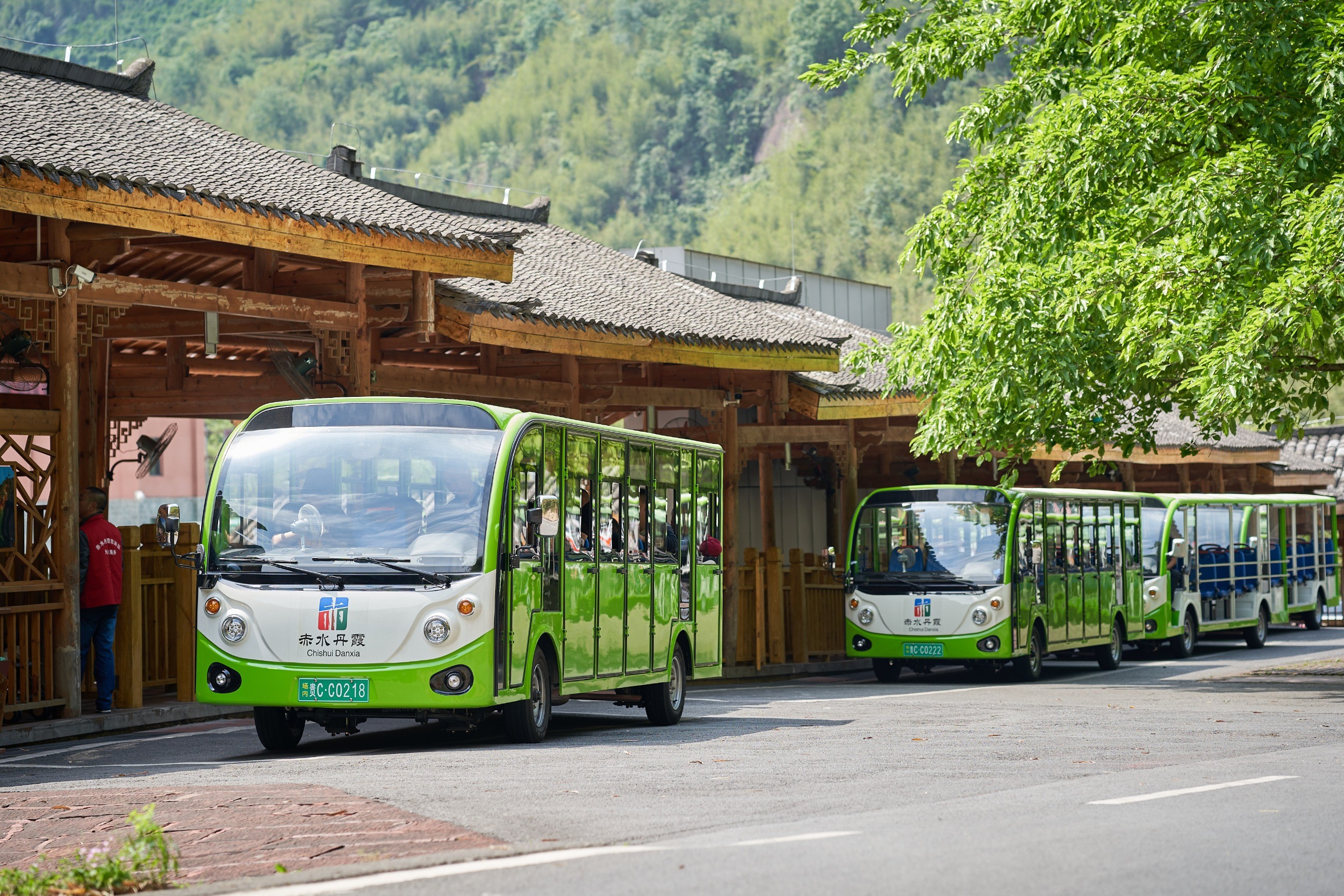 電動(dòng)觀(guān)光車(chē)