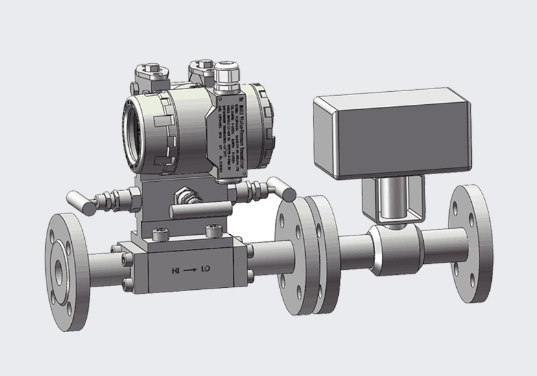 層流壓差式流量計在半導體制造中的應用