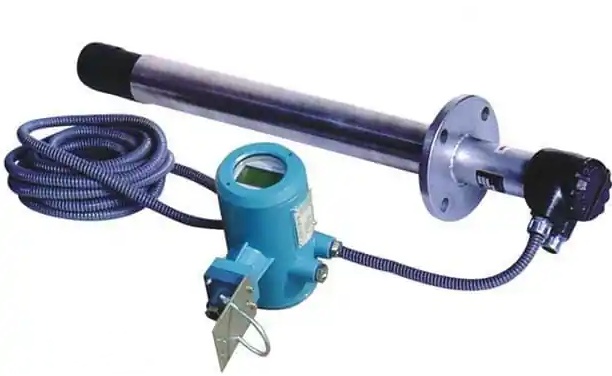 插入式電磁流量計(jì)