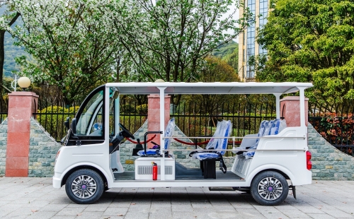 電動觀光車多個(gè)要素挑選