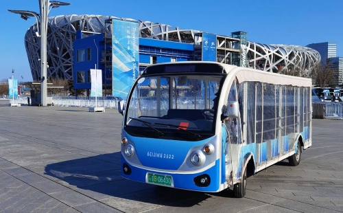 電動(dòng)觀光車可以上路行駛嗎？