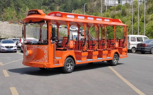旅游觀光車在景區(qū)有什么作用？觀光車能為景區(qū)帶來(lái)什么效益？