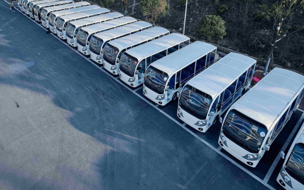 貴州忠輝觀光車，暢游風(fēng)光，體驗(yàn)觀光車魅力